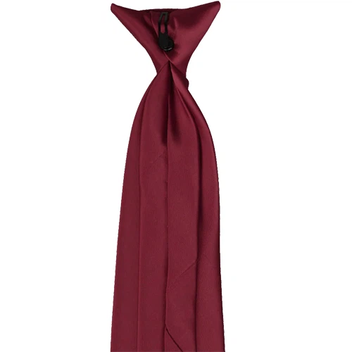 Clip-on necktie Clip-on necktie