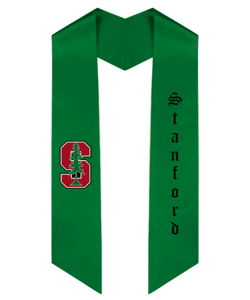 custom grad stole custom grad stole