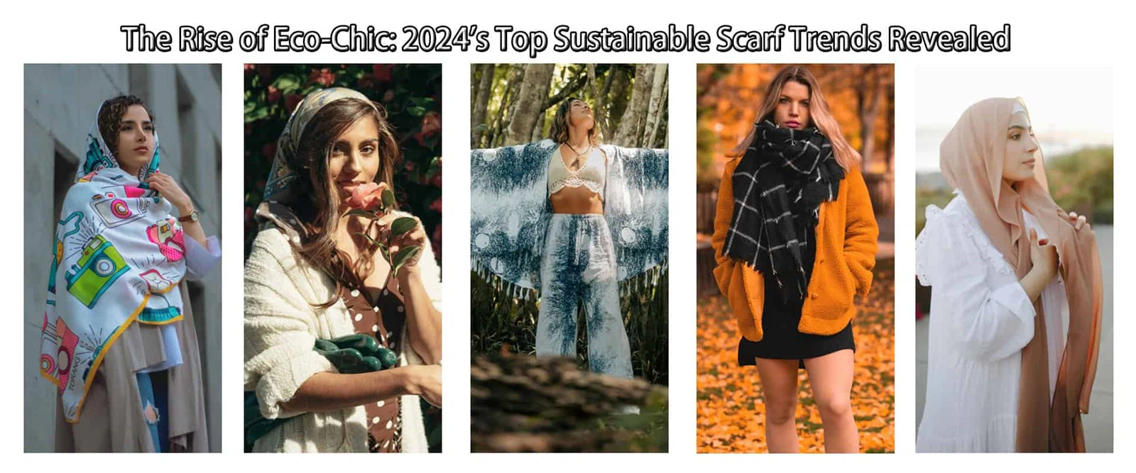 The-Rise-of-Eco-Chic-2024s-Top-Sustainable-Scarf-Trends-Revealed The-Rise-of-Eco-Chic-2024s-Top-Sustainable-Scarf-Trends-Revealed