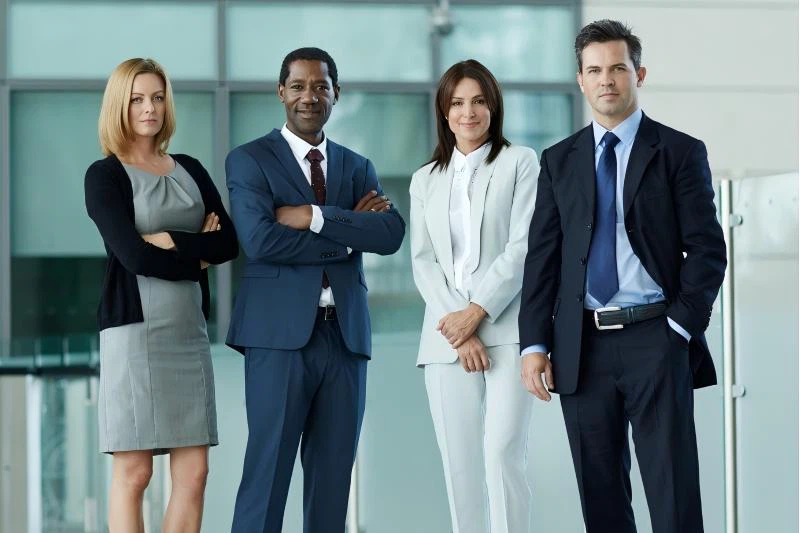 11 Corporate Uniforms 11 Corporate Uniforms