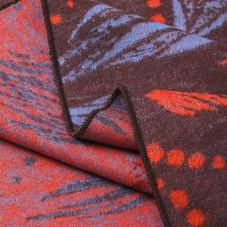 YiLi Premium Silk Cashmere Blend Shawl